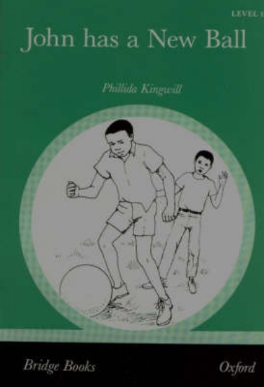 Picture of Bridge Plus One: Level A (Green): John Has a New B