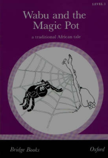 Picture of Wabu and the magic pot : Purple reader