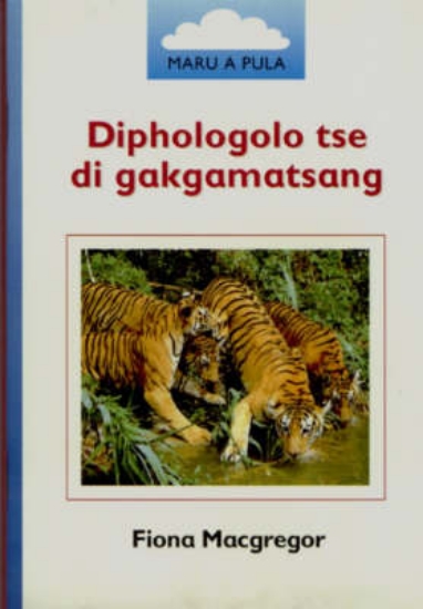 Picture of Diphologolo tse di gakgamatsang : Gr 3: Reader