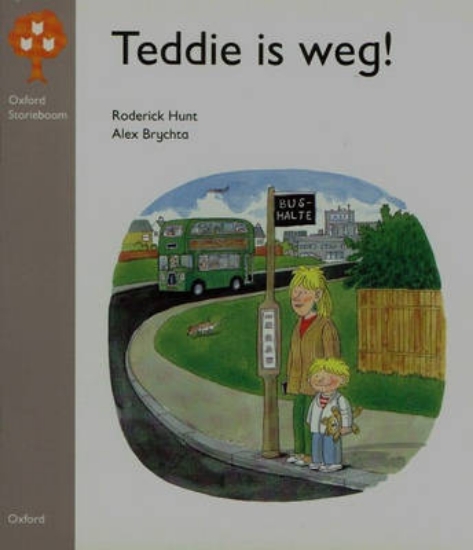 Picture of Teddie is weg!