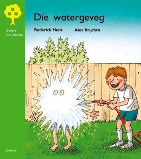 Picture of Die watergeveg