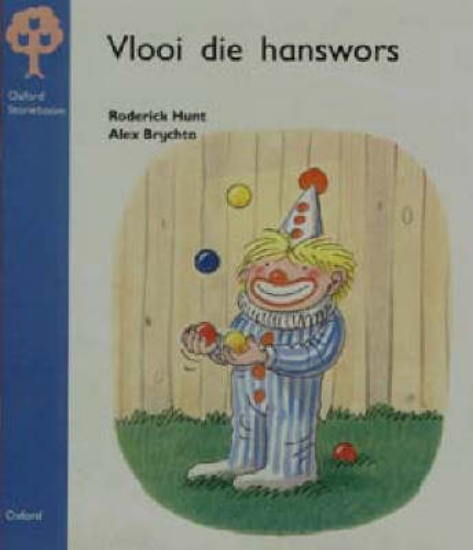 Picture of Vlooi die hanswors