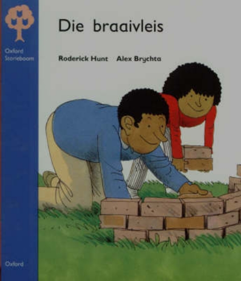 Picture of Die braaivleis