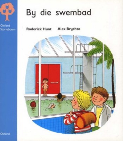 Picture of By die swembad