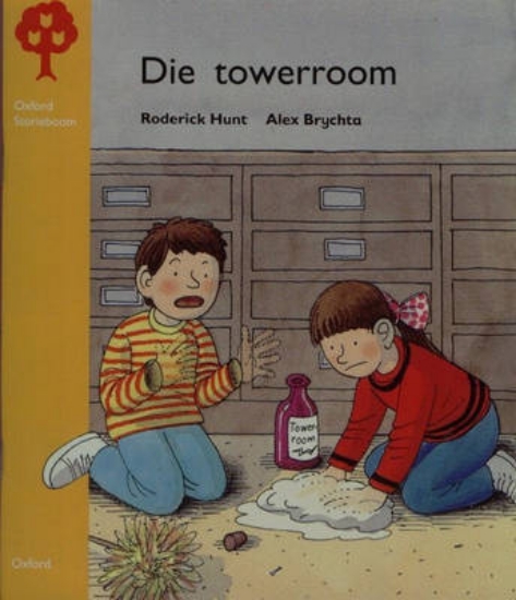 Picture of Die towerroom