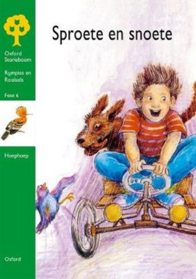 Picture of Sproete en snoete