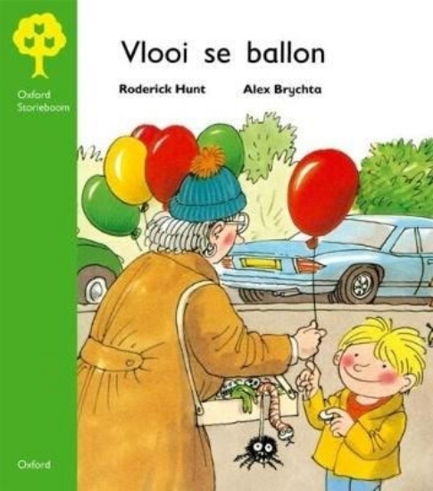 Picture of Vlooi se ballon