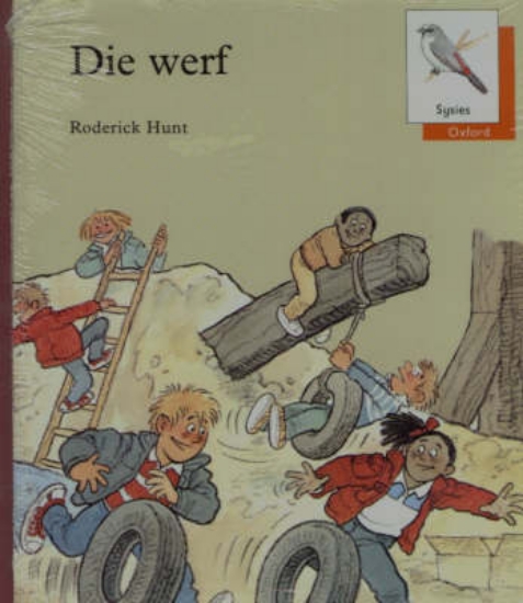 Picture of Sysies (Pak van 6)