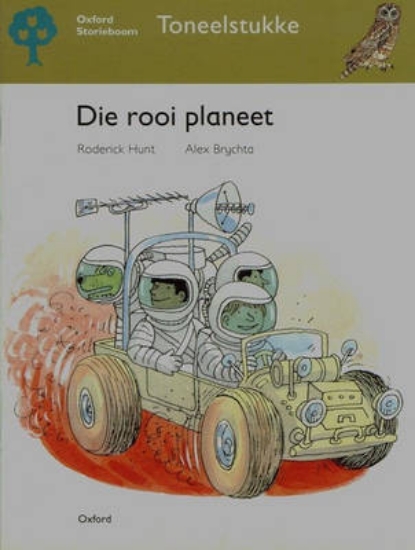 Picture of Die rooi planeet