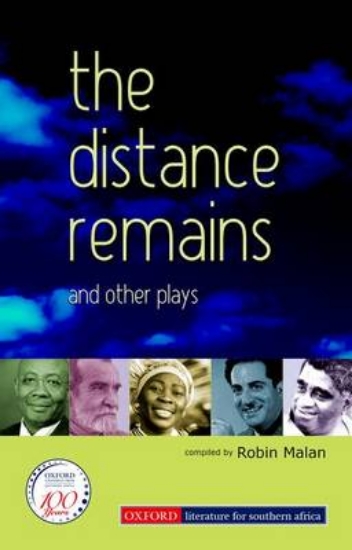 Picture of The Distance Remains and other plays