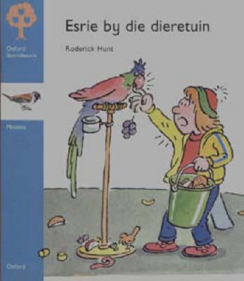 Picture of Esrie by die dieretuin