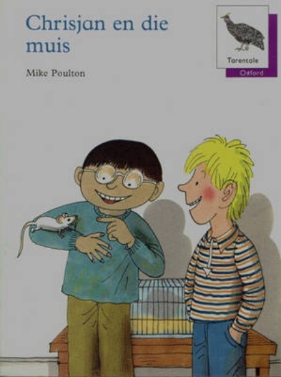 Picture of Chrisjan en die muis