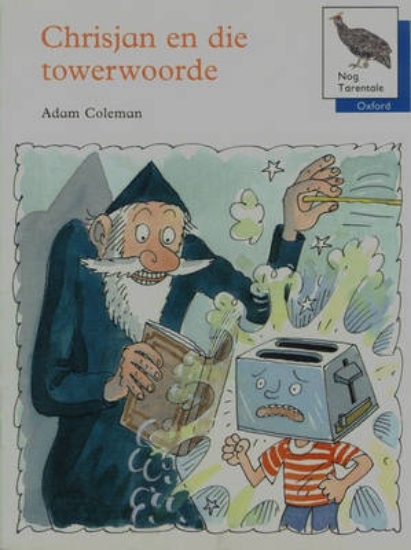 Picture of Chrisjan en die towerwoorde