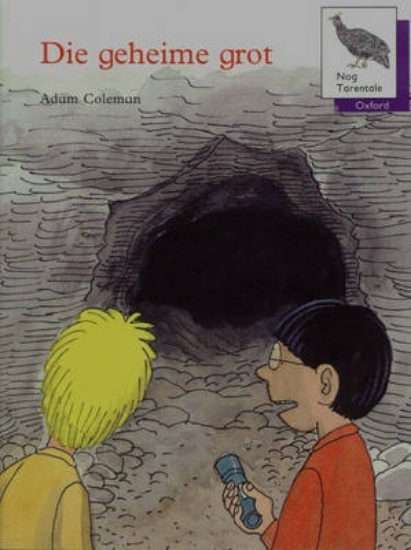 Picture of Die geheime grot