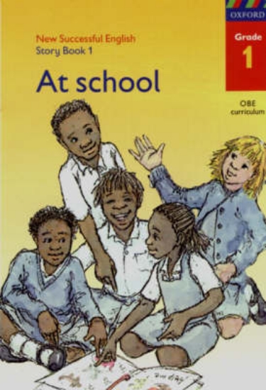 Picture of At school : Gr 1: Storybook