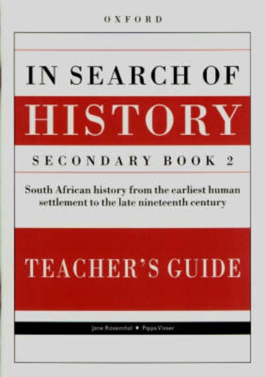 Picture of In search of history : Secondary book 2 : Teacher'