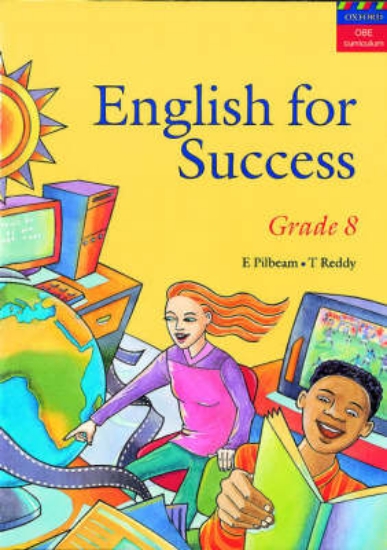 Picture of English for Success: Gr 8: Learner's Book