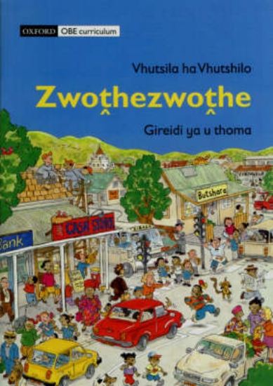 Picture of Vhutshila ha vhutshilo : Gr 1: Learner's book