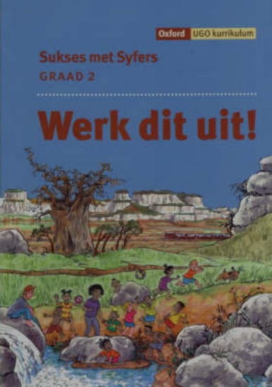Picture of Werk dit uit! Sukses met syfers : Gr 2: Leerdersbo