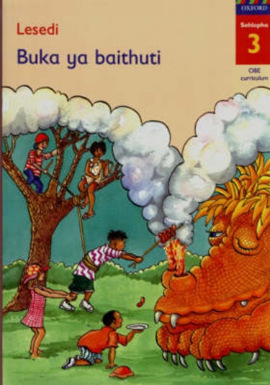 Picture of Buka Ya Baithuti : Gr 3: Learner's book