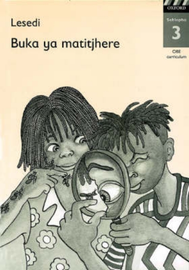 Picture of Buka Ya Matitjhere : Gr 3: Teacher's guide