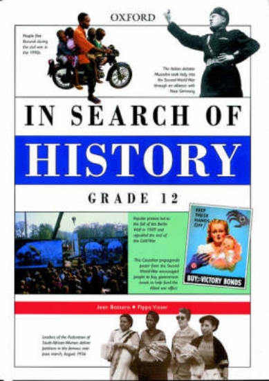 Picture of In Search of History : Gr 12