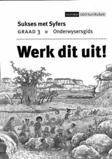 Picture of Werk dit uit!