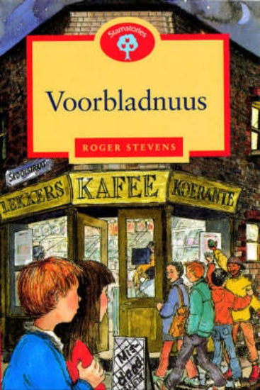 Picture of Voorbladnuus