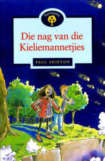 Picture of Die nag van die Kieliemannetjies