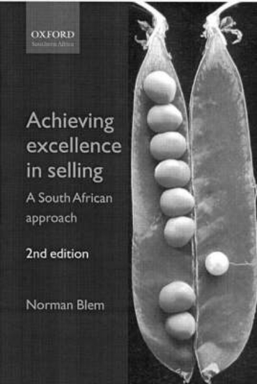 Picture of Achieving Excellence in Selling
