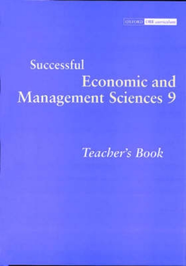 Picture of Successful economics and management sciences : Gr