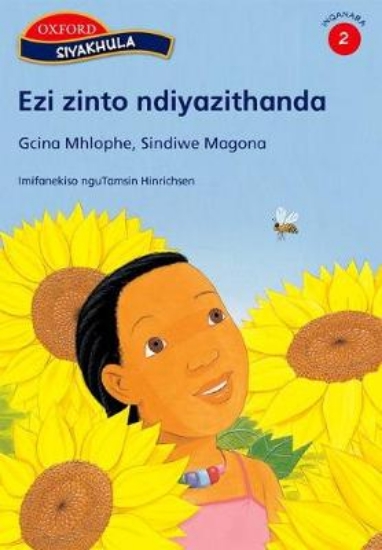 Picture of Ezi zinto ndiyazithanda