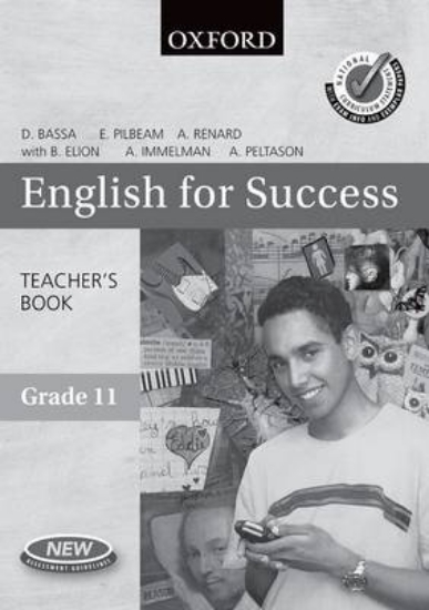 Picture of English for Success: Gr 11: Teacher's Book