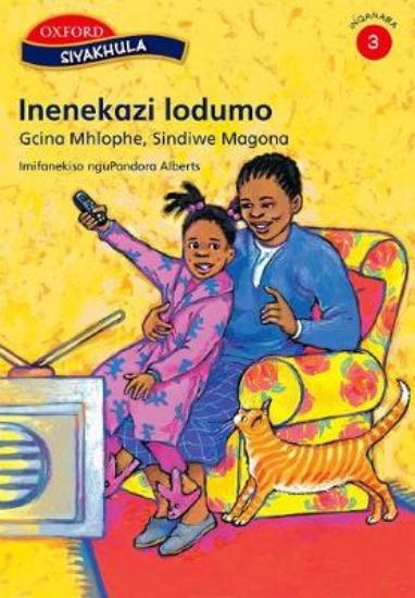 Picture of Inenekazi lodumo