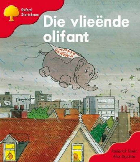 Picture of Die vlieënde olifant
