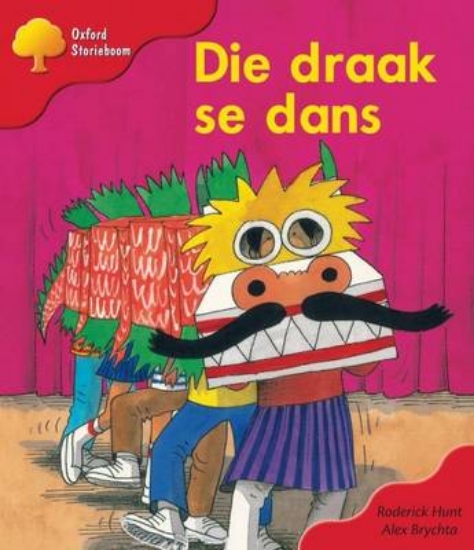 Picture of Die draak se dans