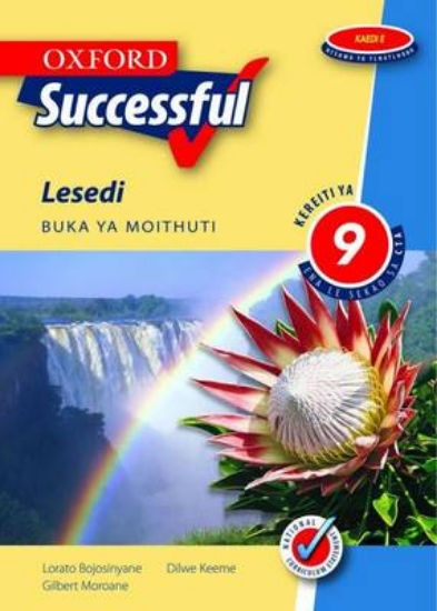 Picture of Oxford successful lesedi: Gr 9: Learner's book
