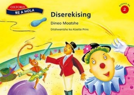 Picture of Diserekising