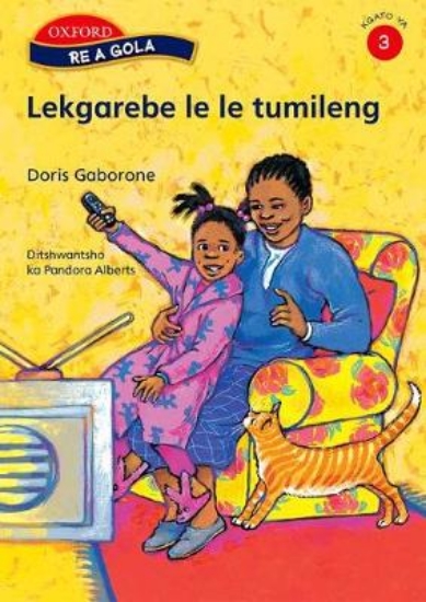 Picture of Lekgarebe le le tumileng