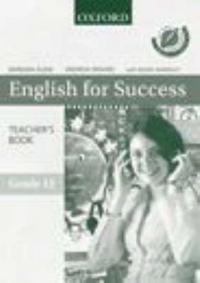 Picture of English for Success: Gr 12: Teacher's Book