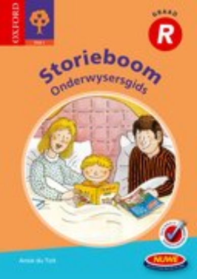 Picture of Storieboom: Gr R: Onderwysersgids
