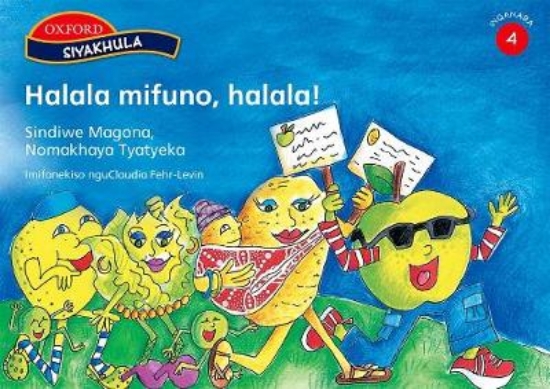 Picture of Halala mifuno, halala!