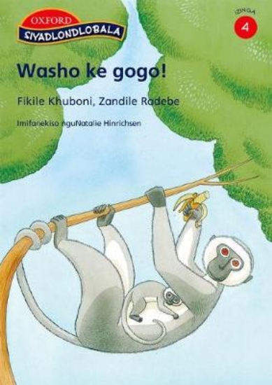 Picture of Washo ke gogo!