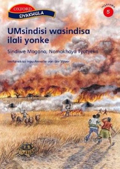 Picture of UMsindisi wasindisa ilali yonke