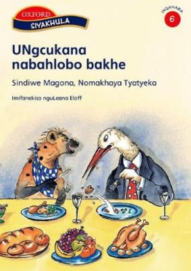 Picture of UNgcukana nabahlobo bakhe