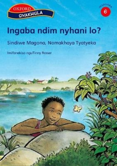 Picture of Ingaba ndim nyhani lo?