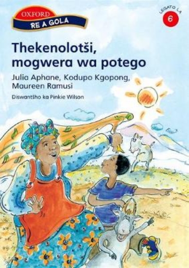 Picture of Thekenolotši, mogwera wa potego