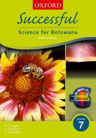 Picture of Successful science for Botswana: Gr 9: Learner's b