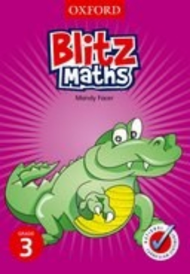Picture of Blitz maths: Gr 3