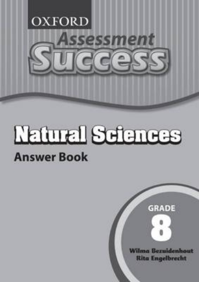 Picture of Oxford assessment success natural sciences: Gr 8: